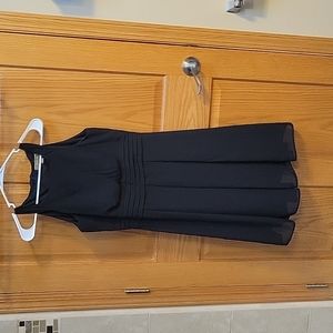 Melonie  black dress